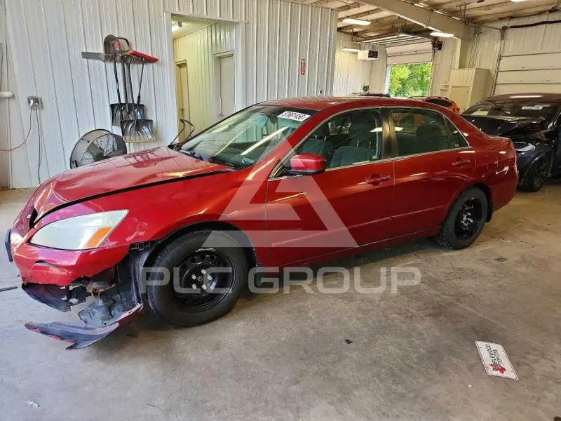 2007 Honda Accord фото