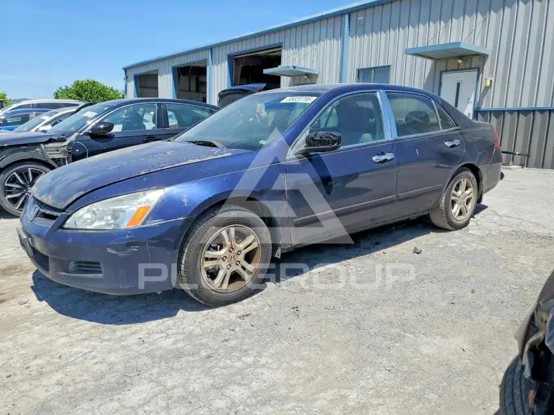 2007 Honda Accord фото