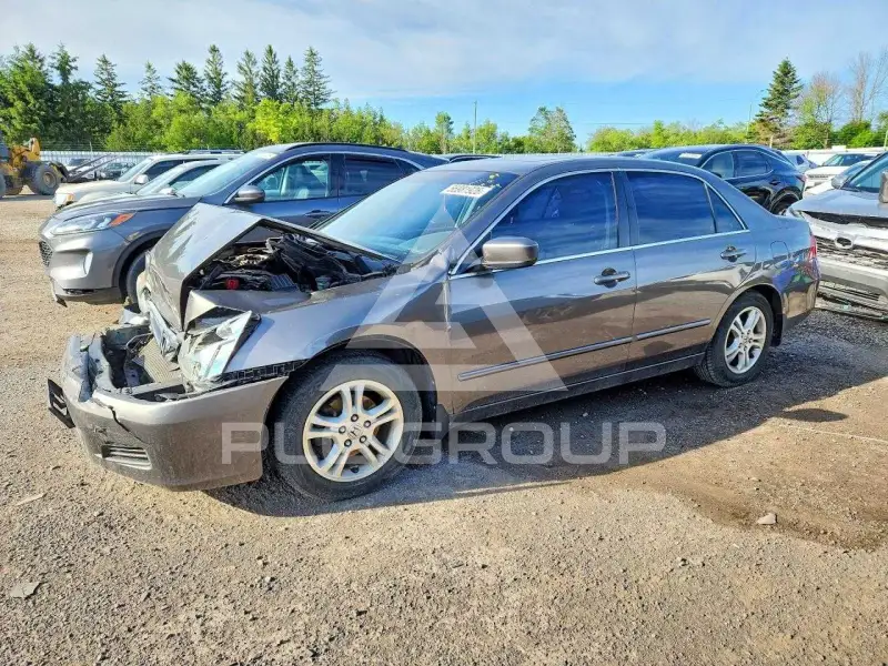 2007 Honda Accord фото