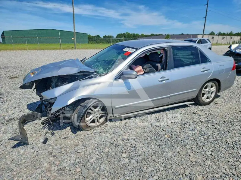 2007 Honda Accord фото