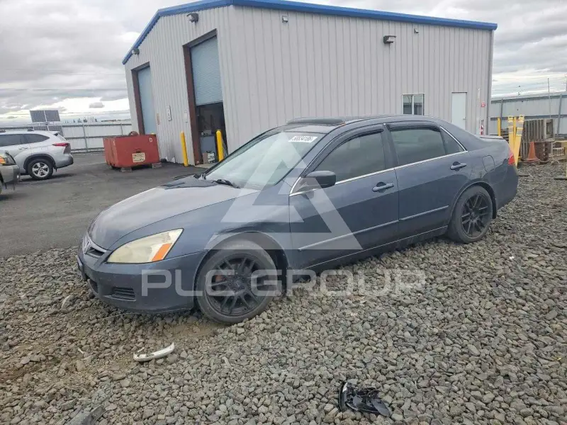 2007 Honda Accord фото
