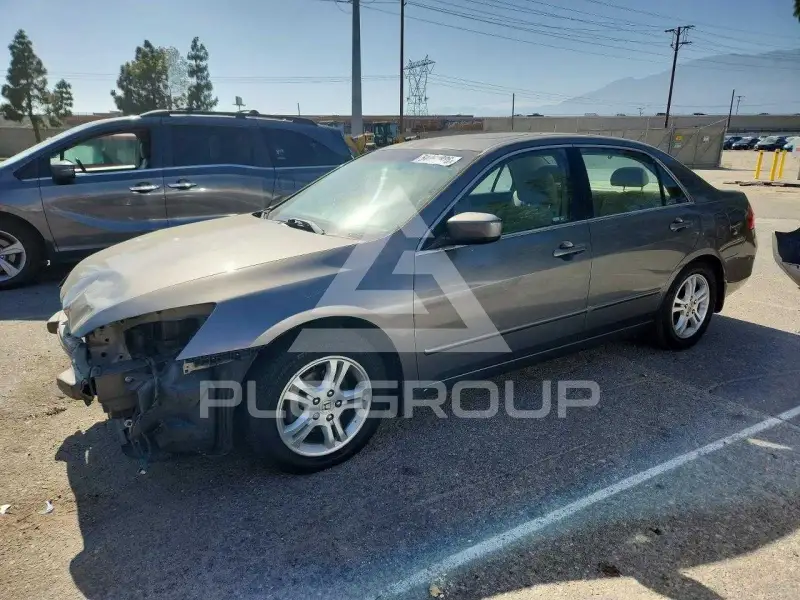 2007 Honda Accord фото