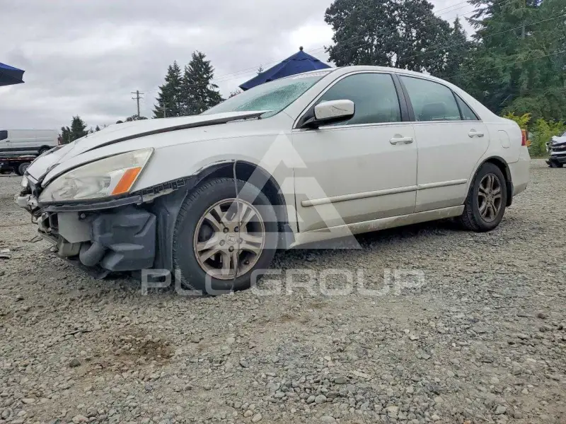 2007 Honda Accord фото