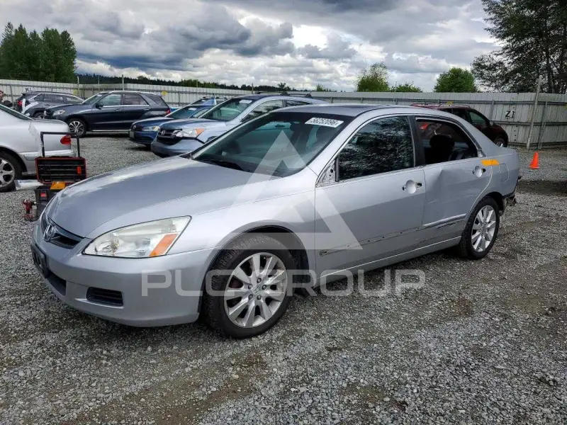 2007 Honda Accord фото