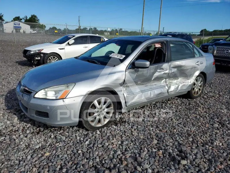 2007 Honda Accord фото