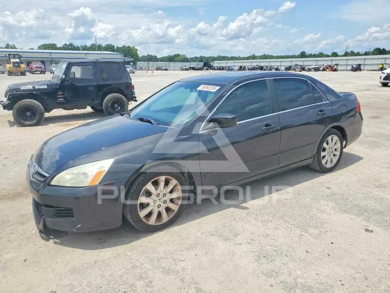 2007 Honda Accord photo