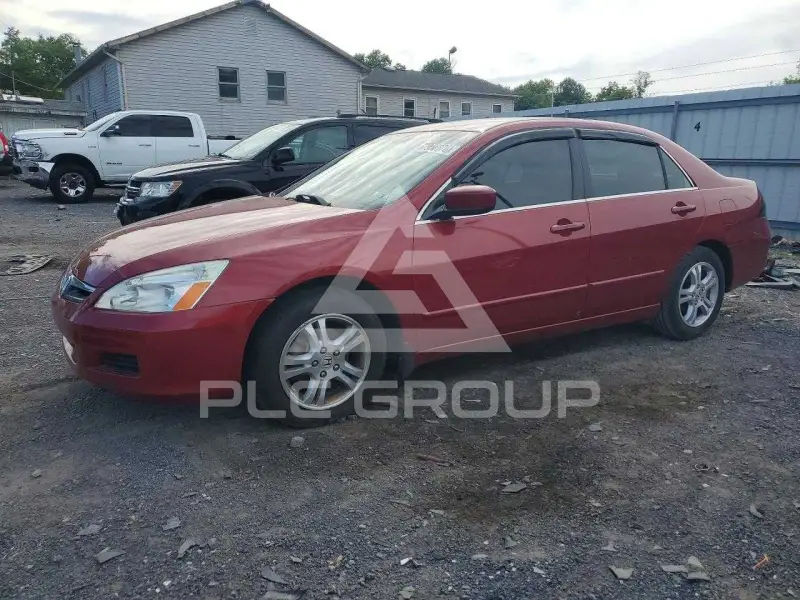 2007 Honda Accord photo