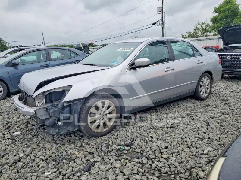 2007 Honda Accord фото