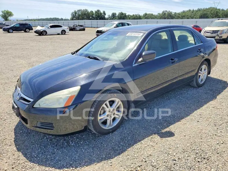 2007 Honda Accord фото