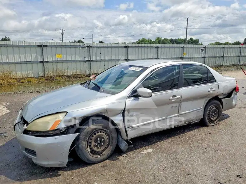 2007 Honda Accord фото