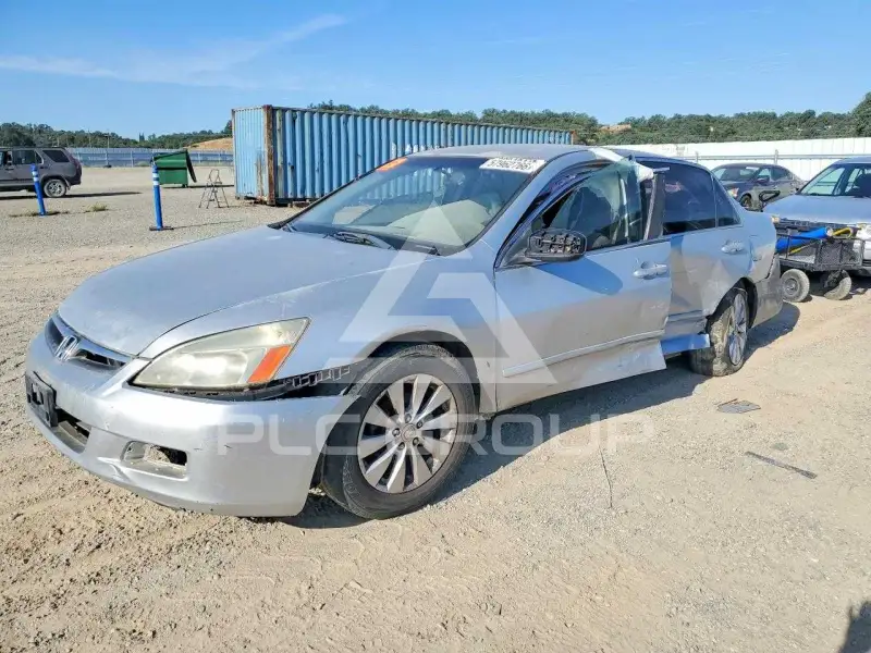 2007 Honda Accord photo