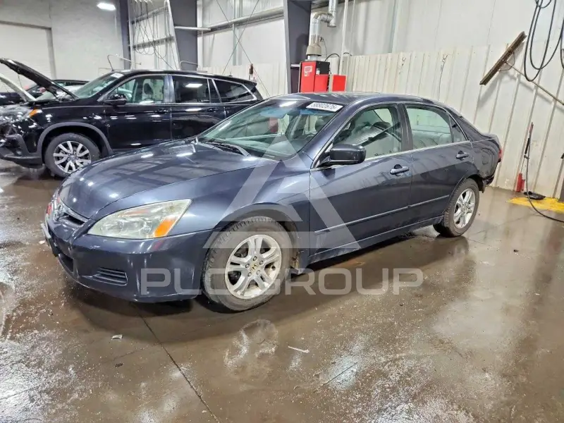 2007 Honda Accord фото
