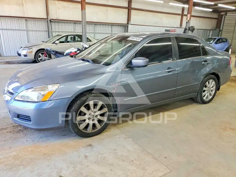2007 Honda Accord фото