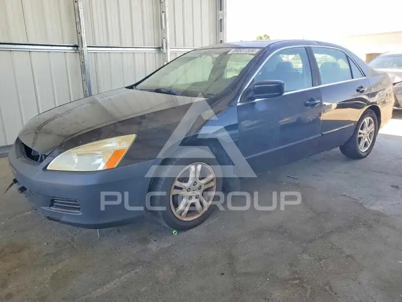 2007 Honda Accord фото