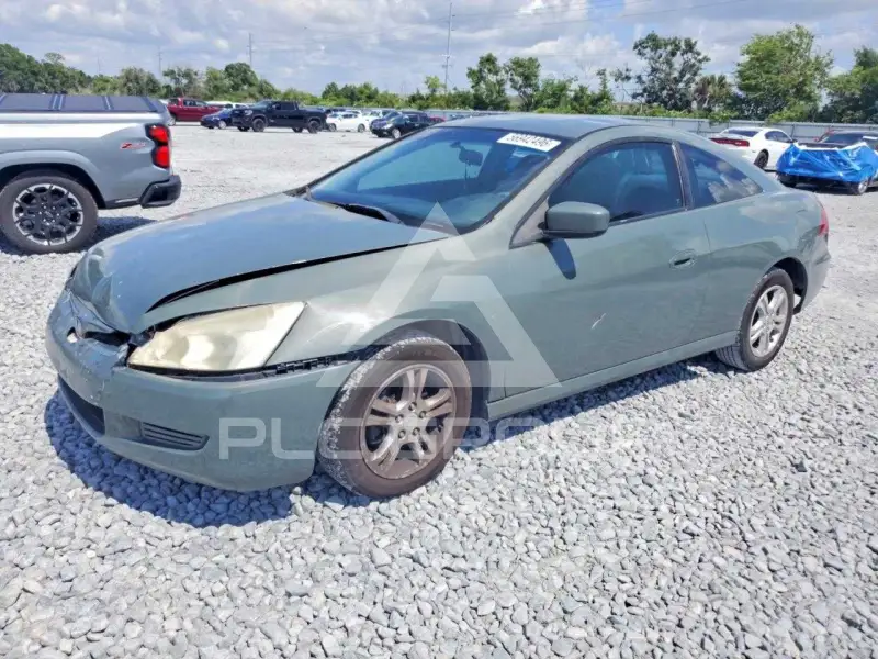 2007 Honda Accord фото