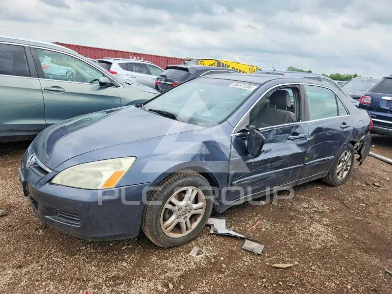 2007 Honda Accord фото