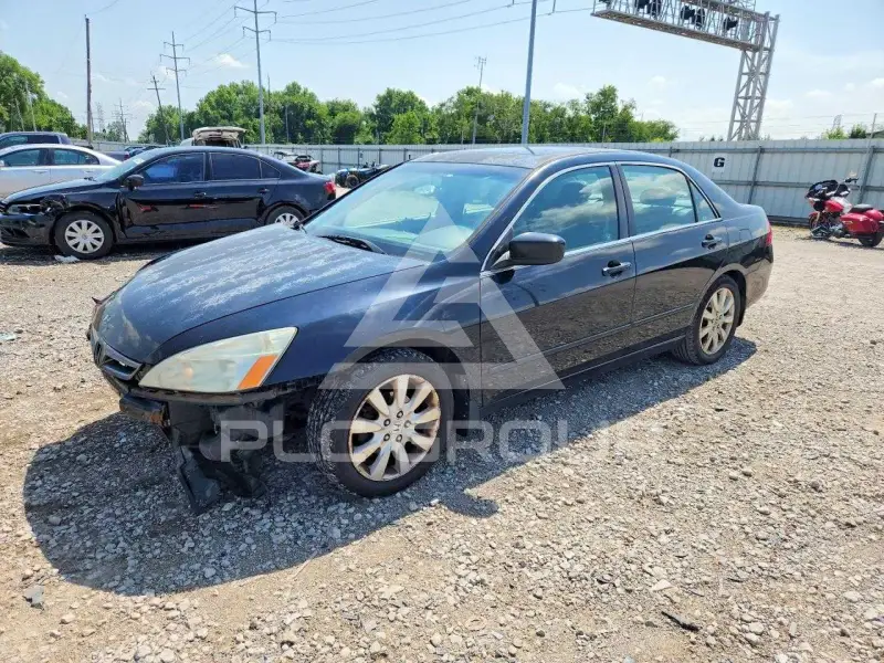 2007 Honda Accord фото