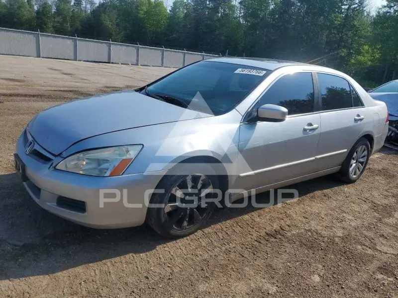 2007 Honda Accord фото