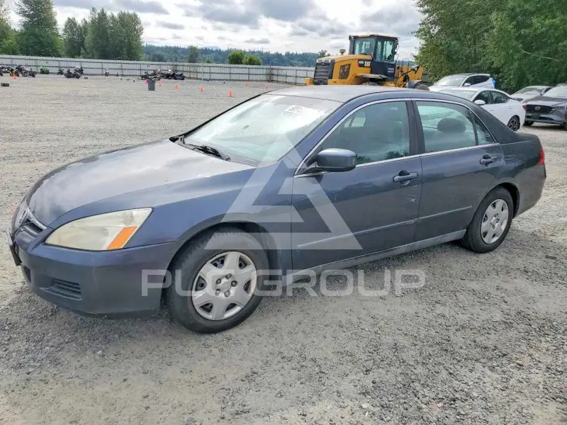 2007 Honda Accord photo