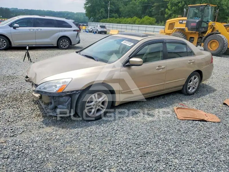 2007 Honda Accord photo