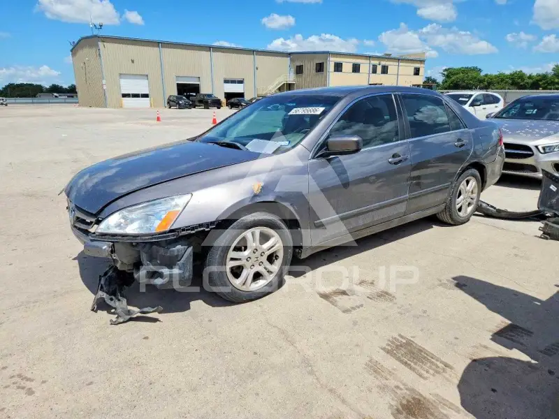 2007 Honda Accord фото