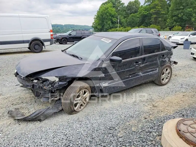 2007 Honda Accord фото
