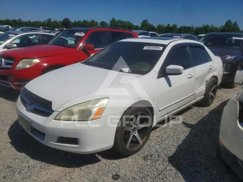 2007 Honda Accord фото