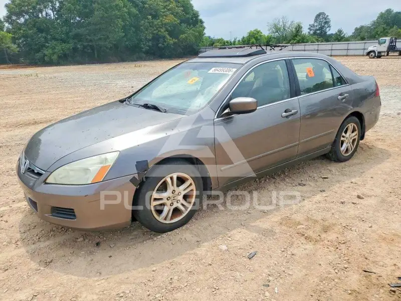 2007 Honda Accord фото