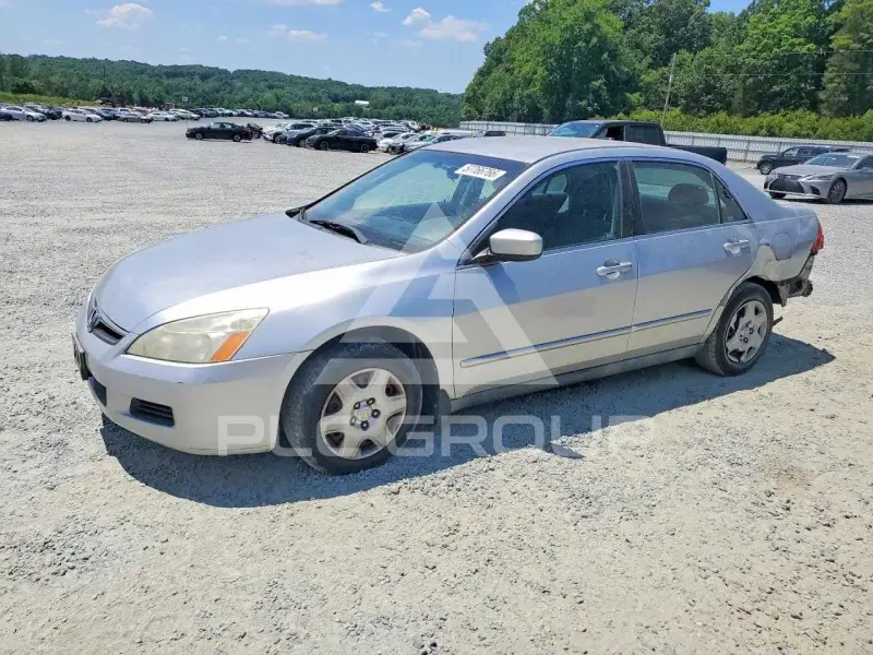 2007 Honda Accord фото