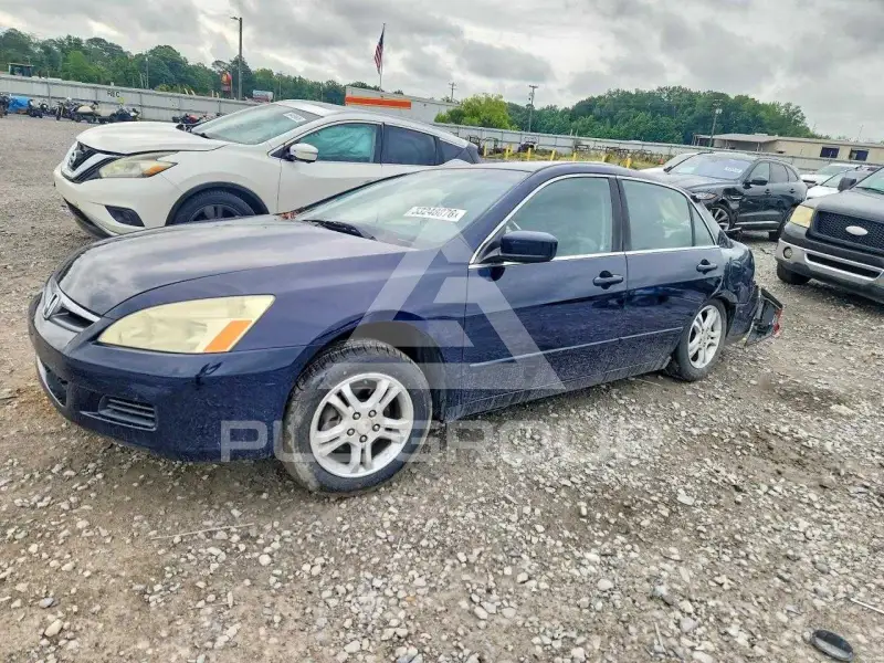 2007 Honda Accord photo