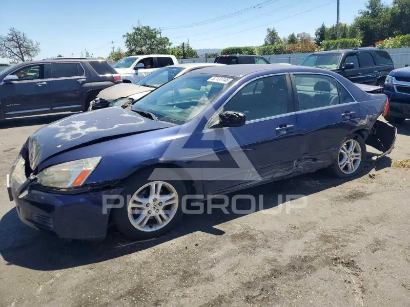 2007 Honda Accord photo