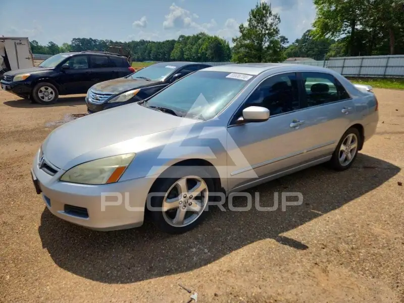2007 Honda Accord фото