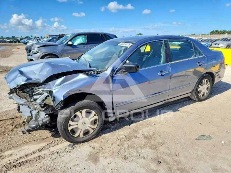 2007 Honda Accord фото