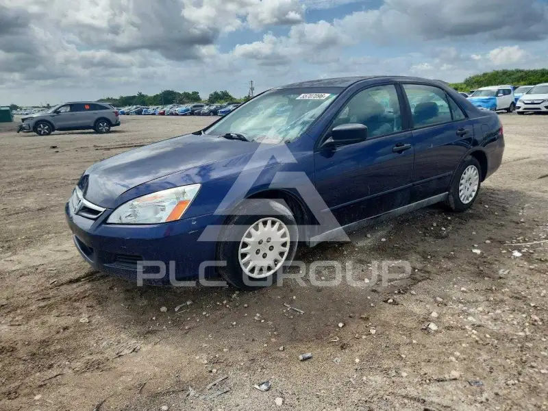 2007 Honda Accord фото