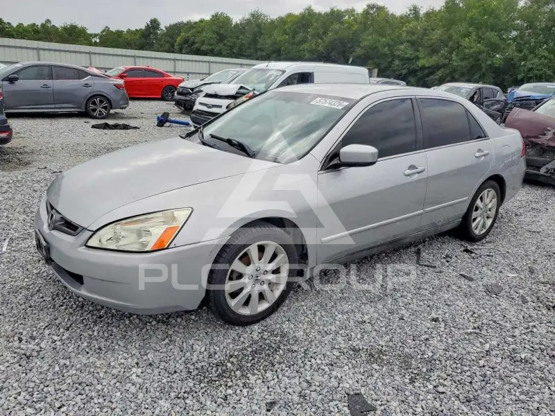 2007 Honda Accord фото
