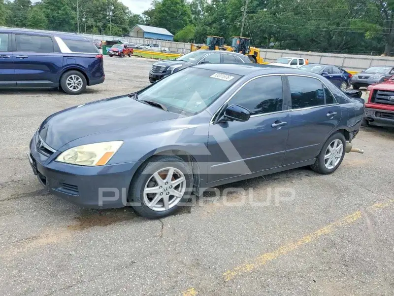 2007 Honda Accord фото
