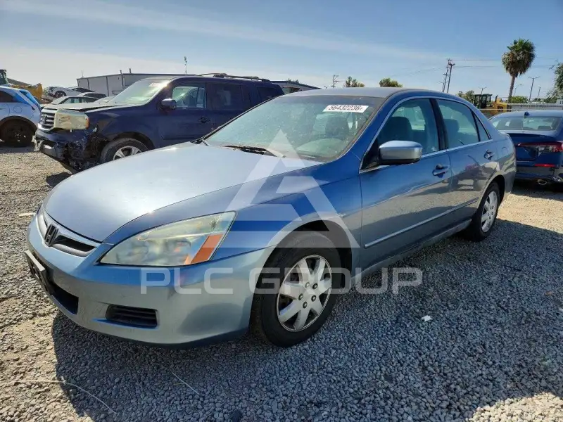 2007 Honda Accord фото
