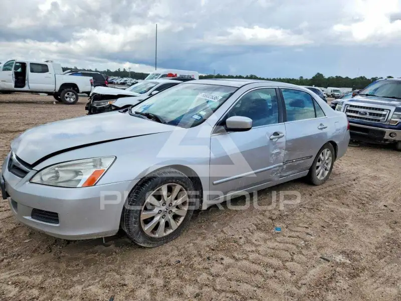 2007 Honda Accord фото