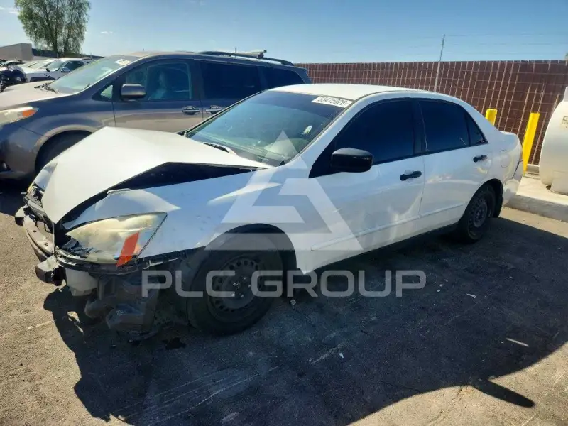 2007 Honda Accord фото