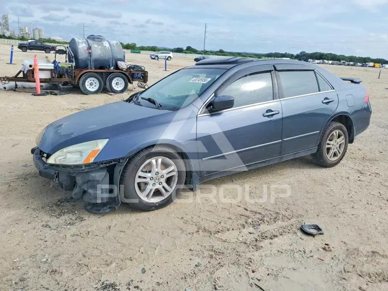 2007 Honda Accord фото