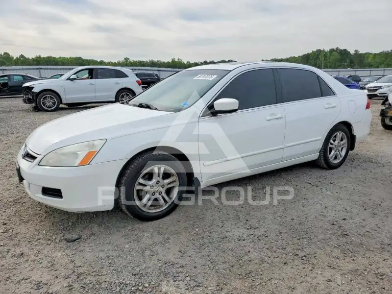2007 Honda Accord фото