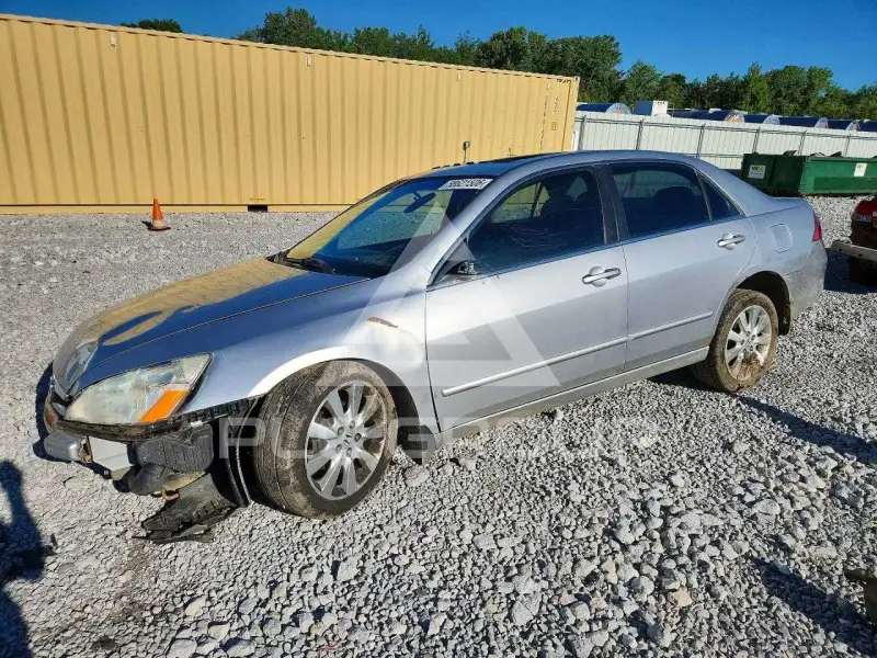 2007 Honda Accord фото