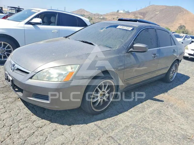 2007 Honda Accord photo