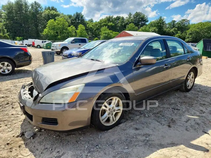 2007 Honda Accord photo