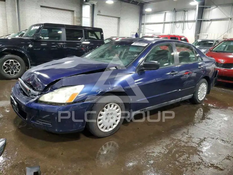 2007 Honda Accord фото
