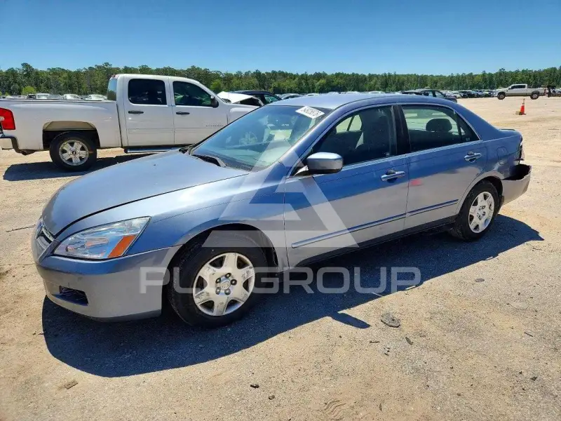 2007 Honda Accord фото