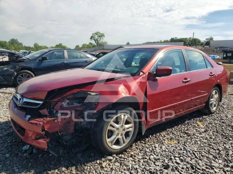2007 Honda Accord photo