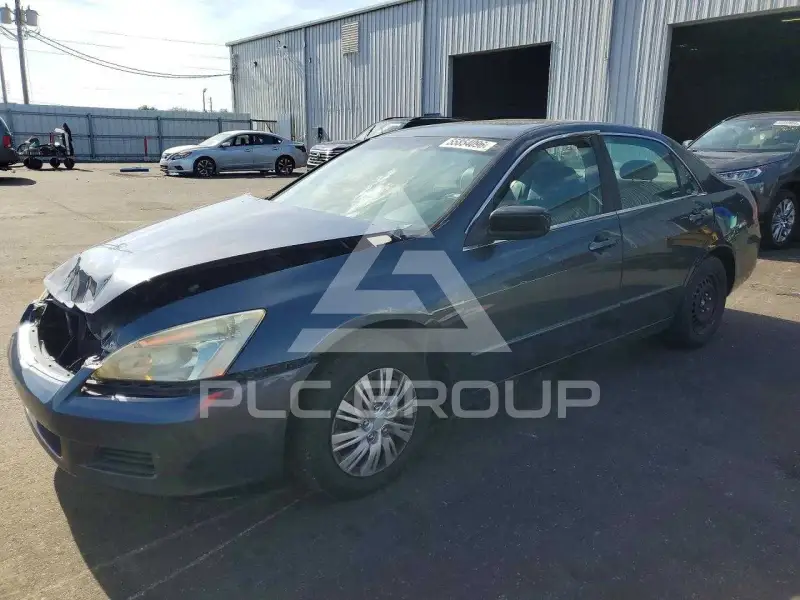 2007 Honda Accord фото