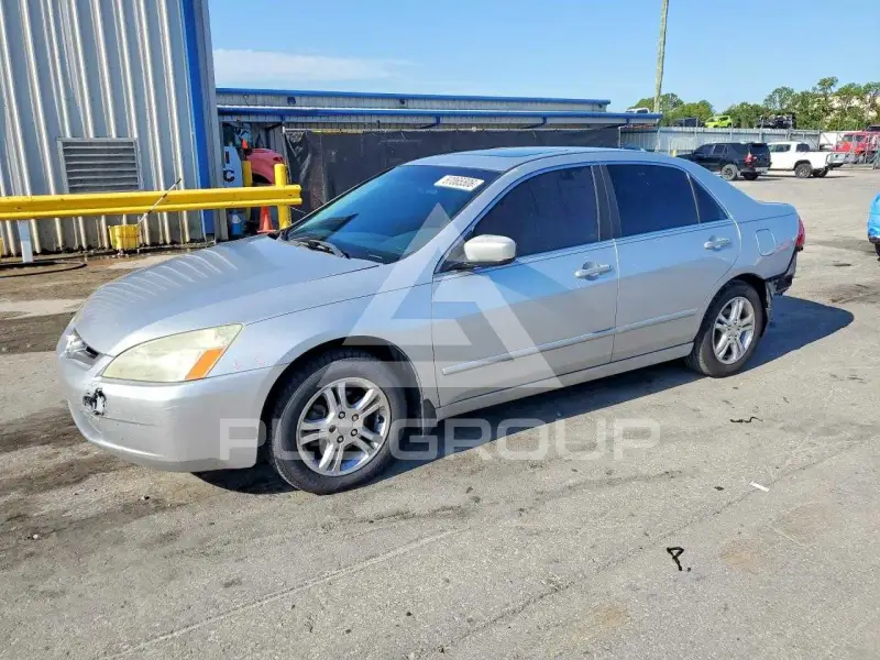 2007 Honda Accord фото