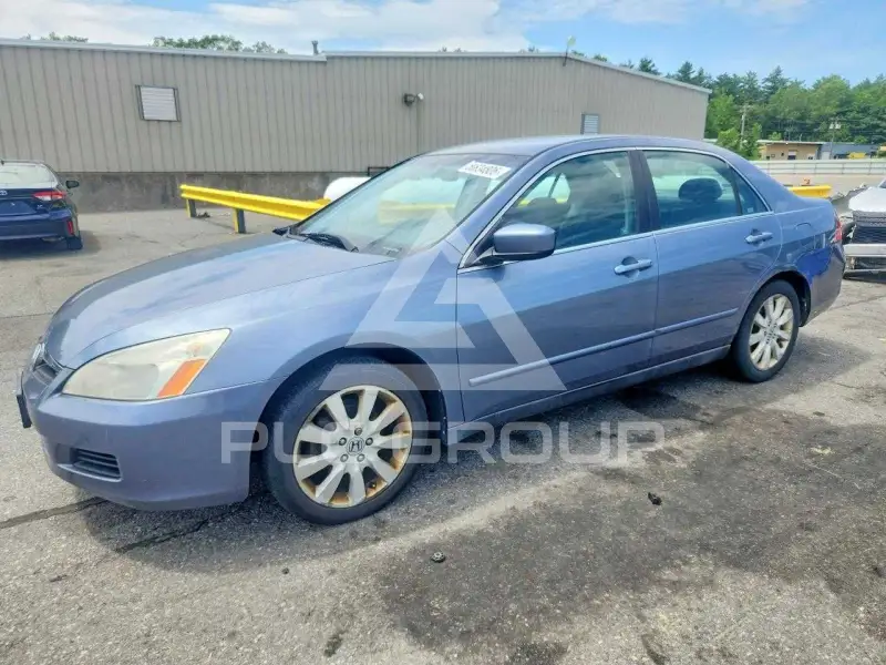 2007 Honda Accord photo